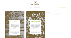 Desktop Screenshot of gardencerri.com.br